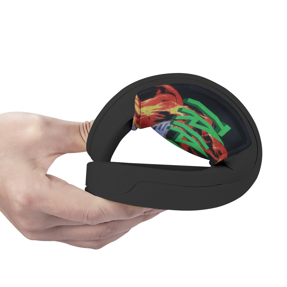 Trippie Redd Custom Slide Shoes