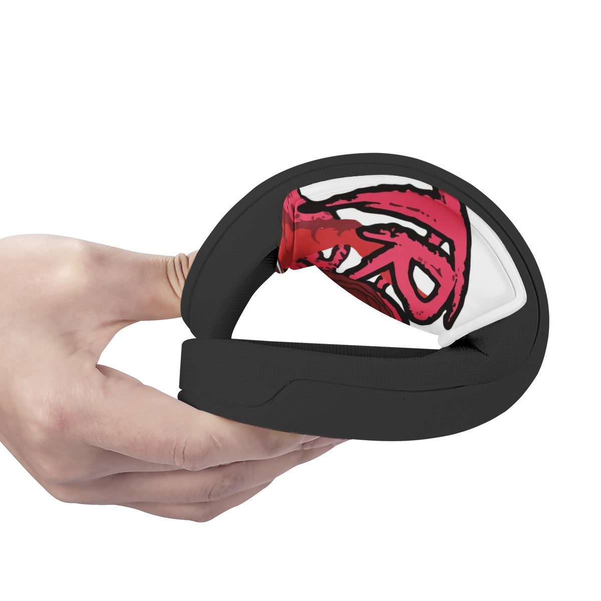 Trippie Redd Custom Slide Shoes