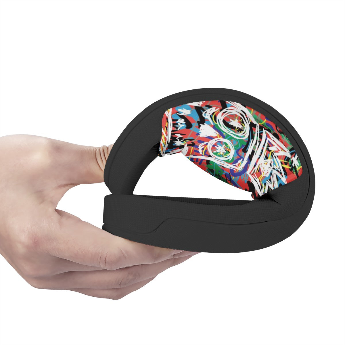 Skull Custom Slide Shoes