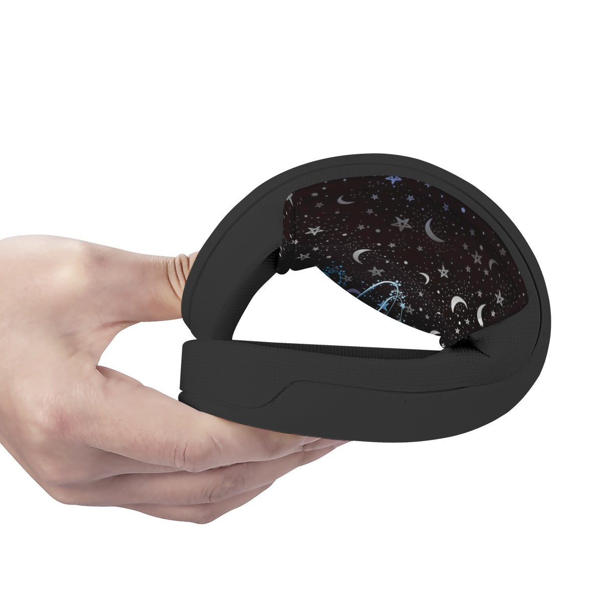 Skull Custom Slide Shoes