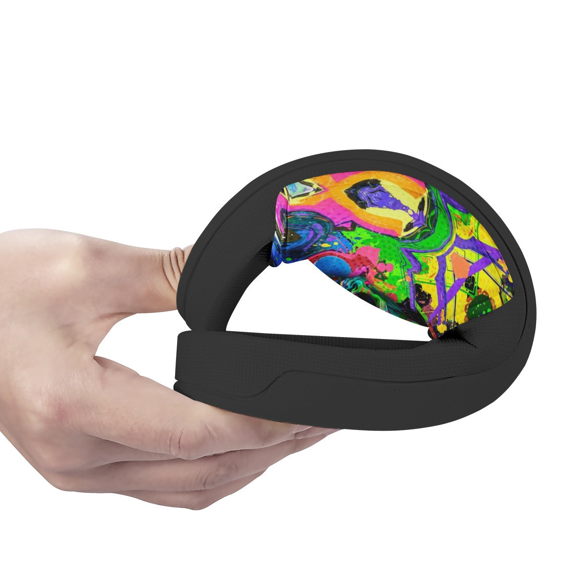 Skull Custom Slide Shoes