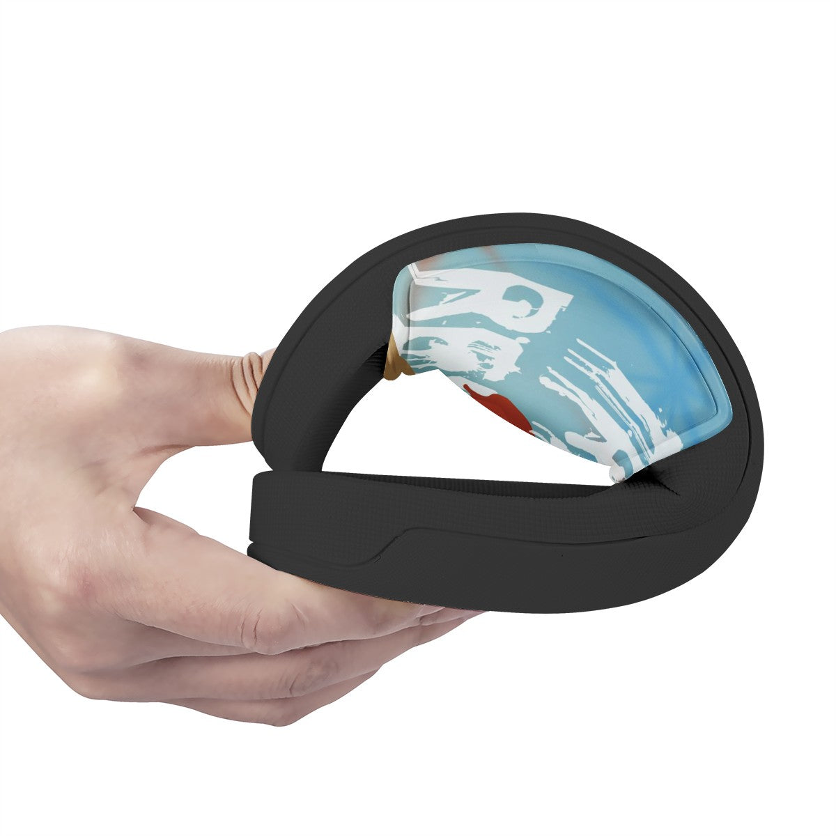 Trippie Redd Custom Slide Shoes