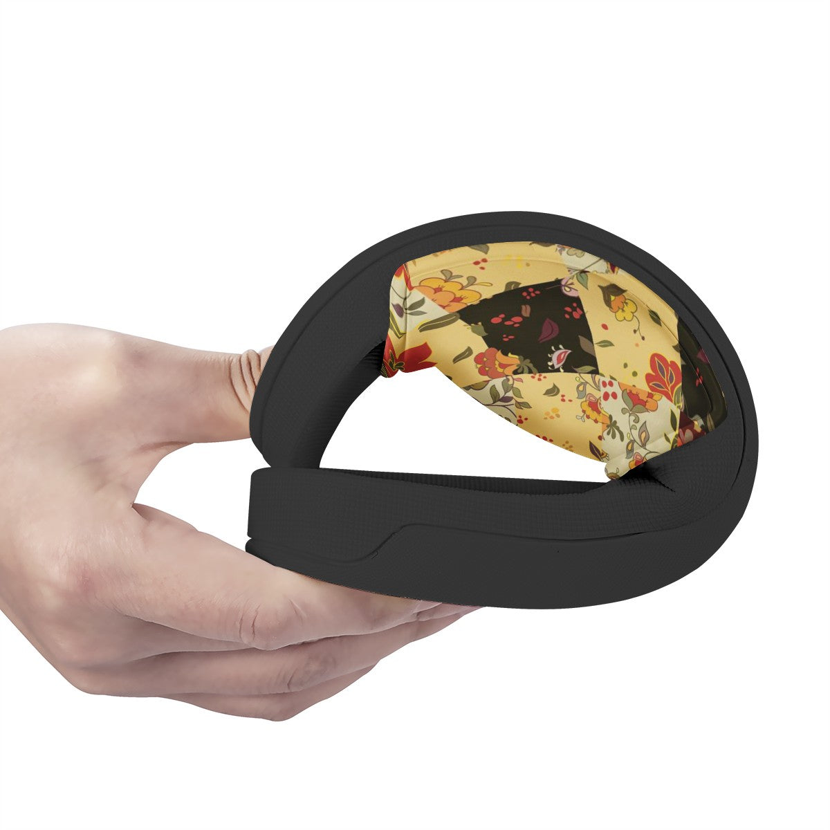 Bohemian Custom Slide Shoes