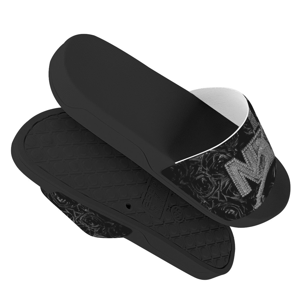 NBA Youngboy Never Broke Again Custom Slide Shoes