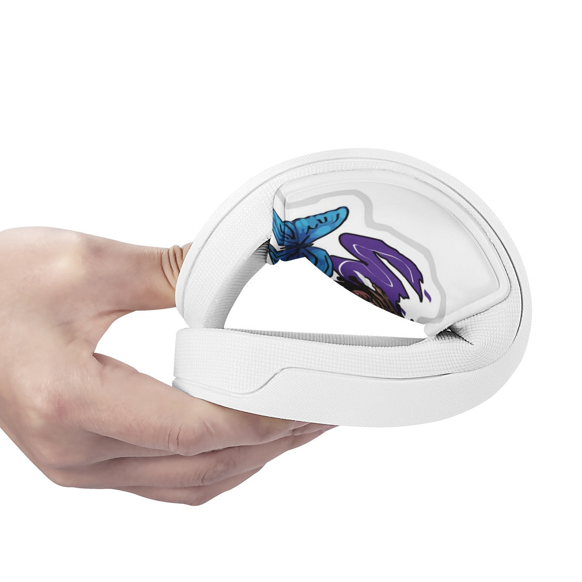 Juice Wrld Custom Slide Shoes