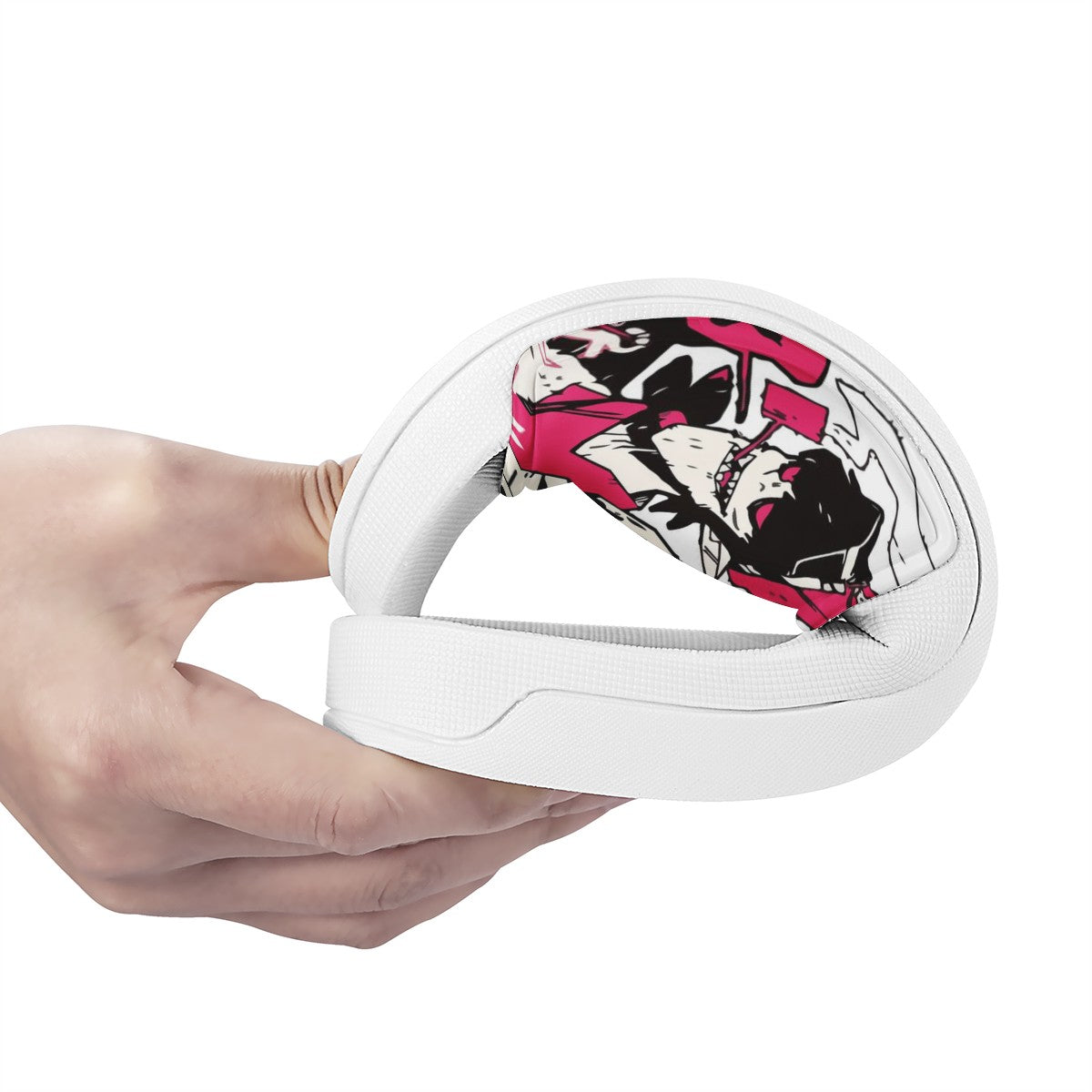 Gorillaz Custom Slide Shoes