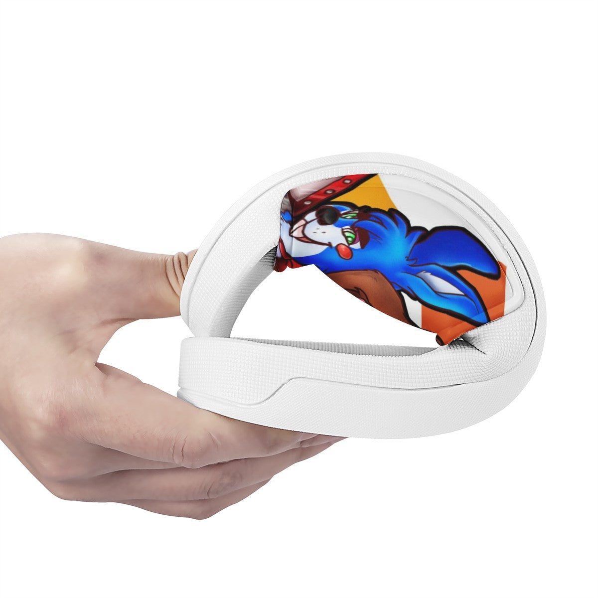 Five Nights At Freddy&#39;s Custom Slide Shoes