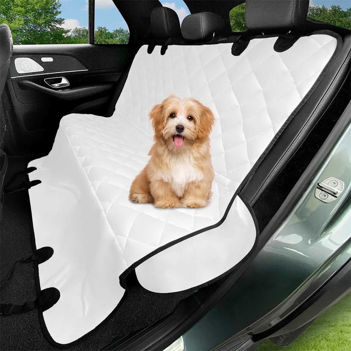 xxxtentacion Pet Seat Covers