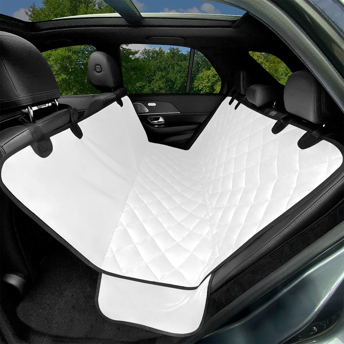 Custom Pet Seat Covers