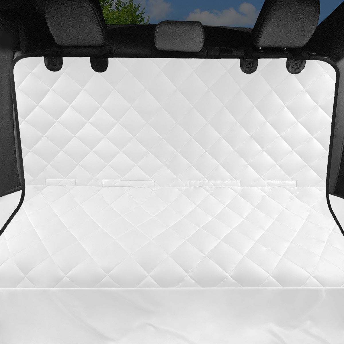 Custom Pet Seat Covers