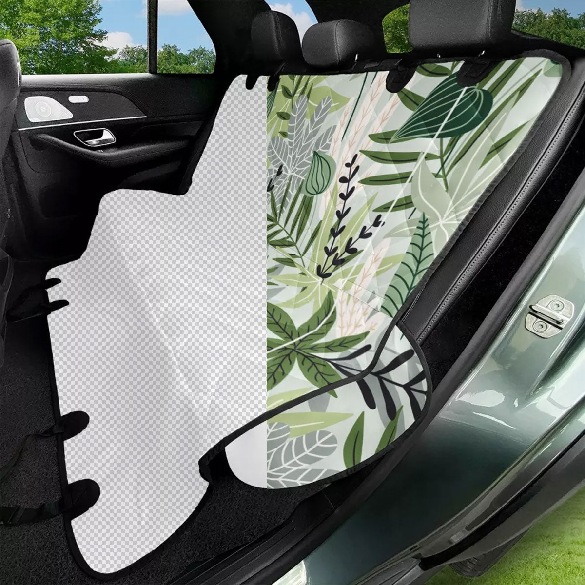 Custom Pet Seat Covers