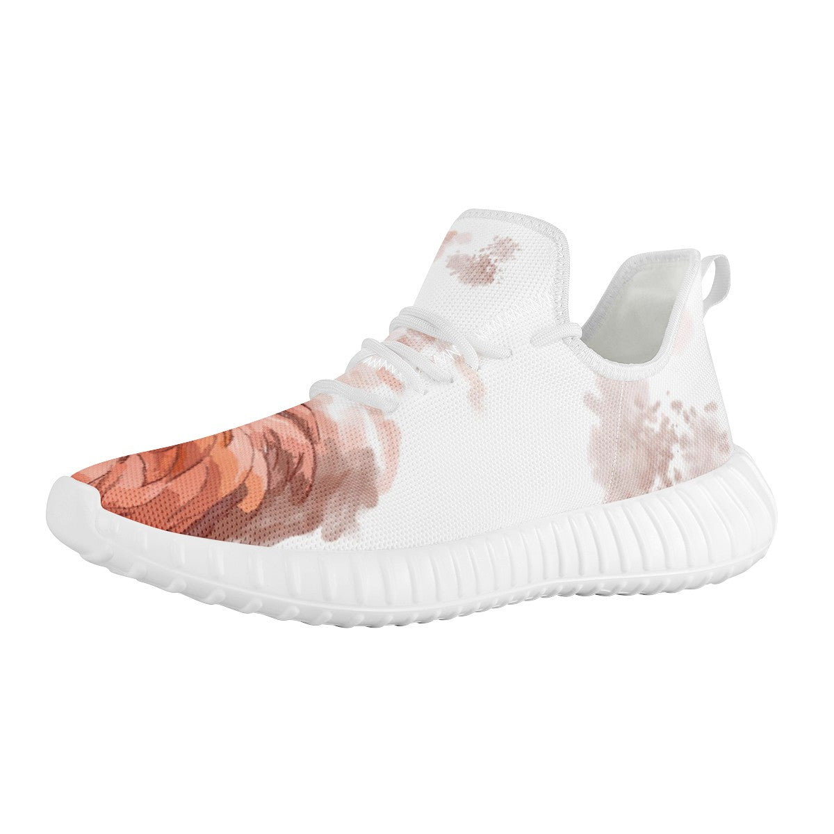 Flamingo Custom Yeezy Walking Shoes