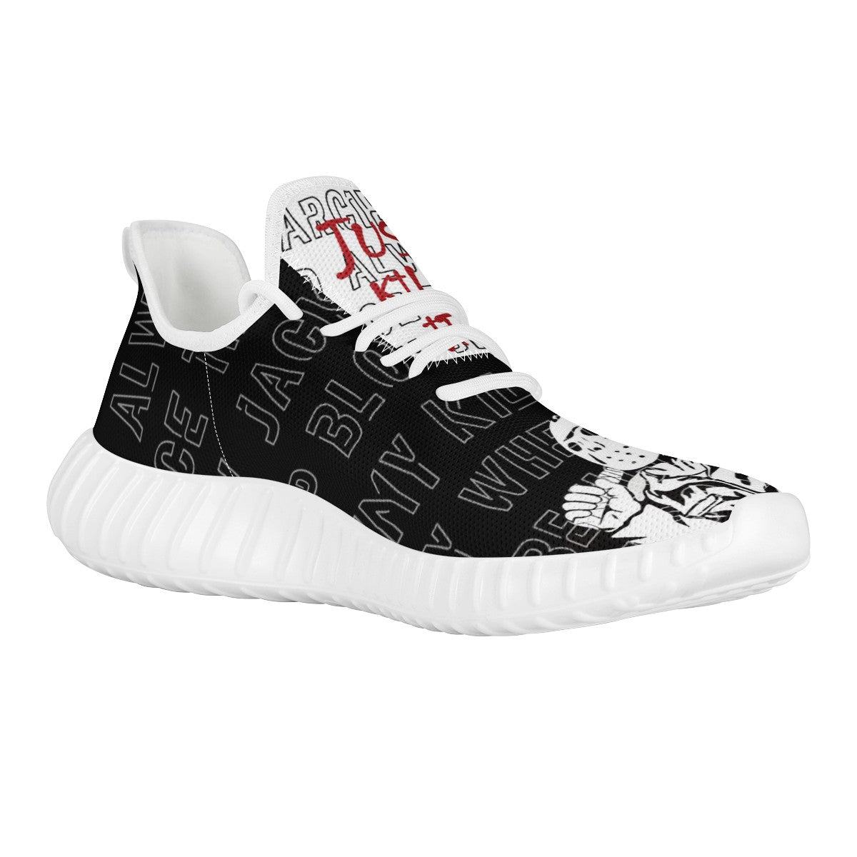Friday the 13th Mesh Knit Sneaker Yeezy