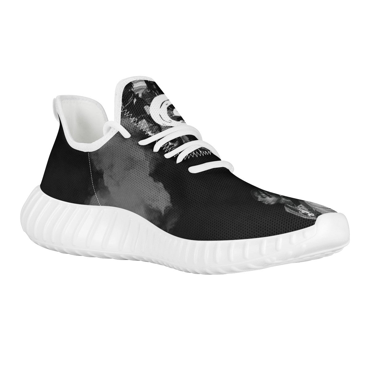 Polo G Mesh Knit Sneaker Yeezy