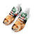 Fox Custom Yeezy Walking Shoes