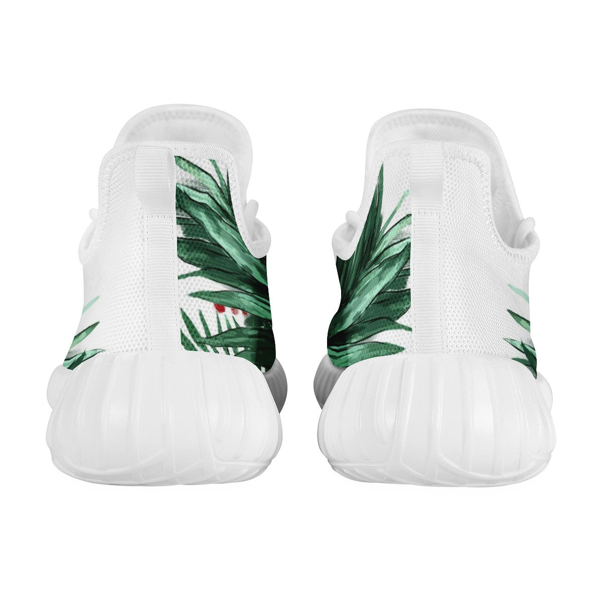 Fox Custom Yeezy Walking Shoes