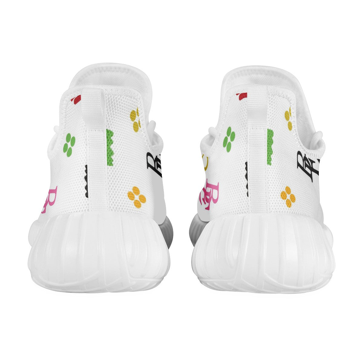 Billie Eilish Custom Yeezy Walking Shoes