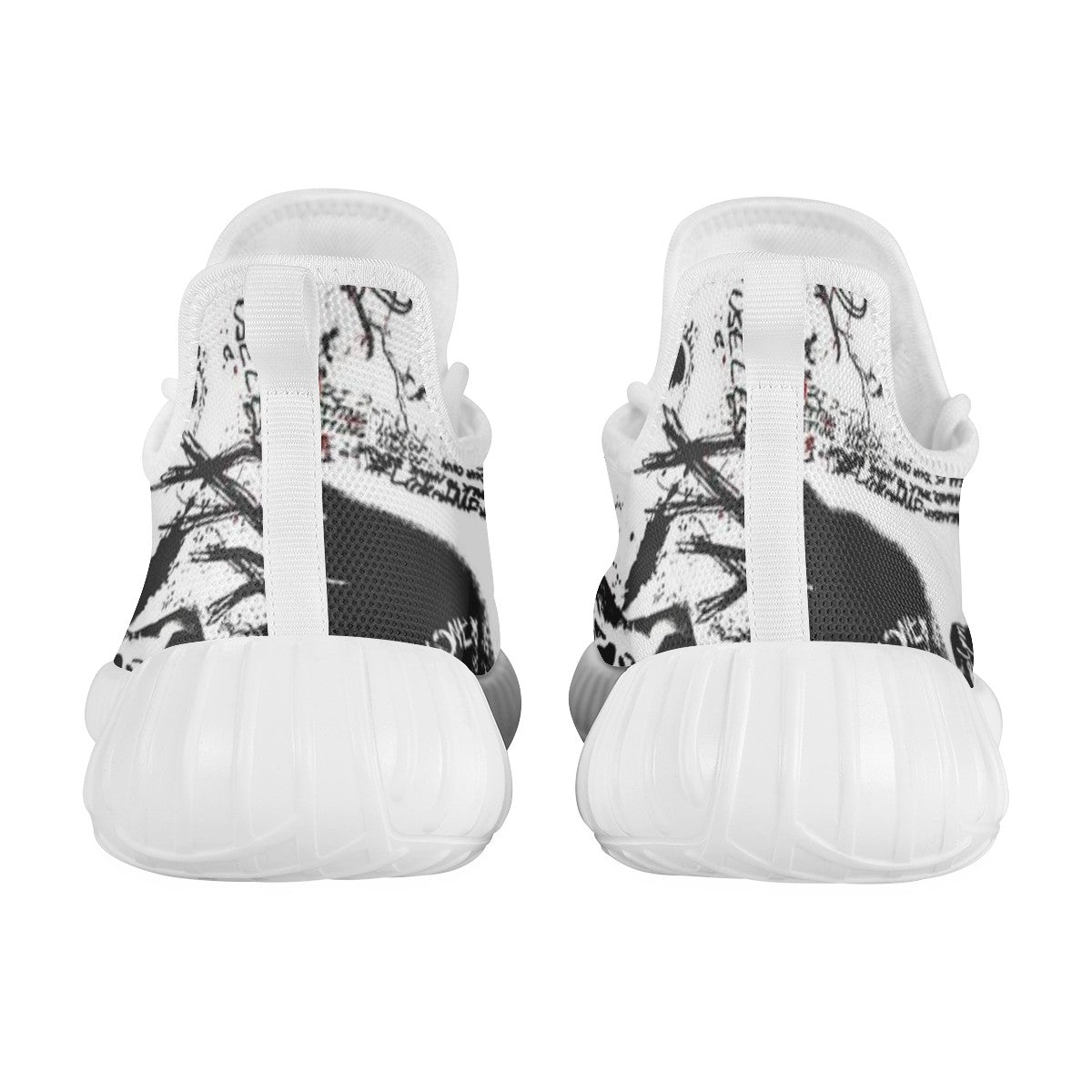 XXXTentacion Custom Yeezy Walking Shoes