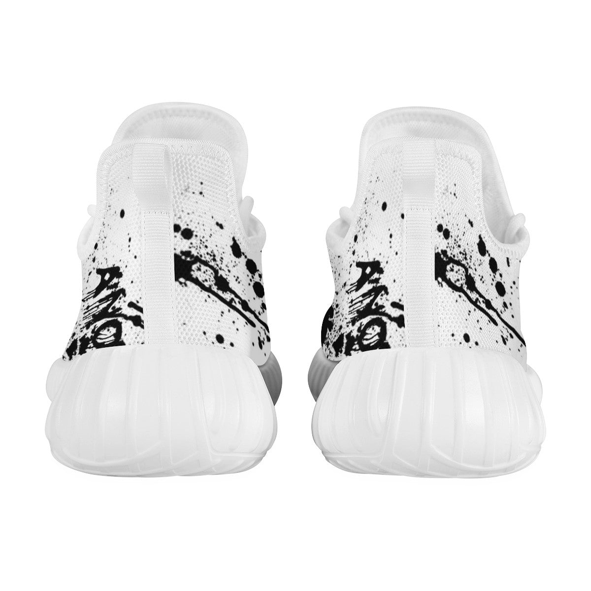 Polo G Custom Yeezy Walking Shoes