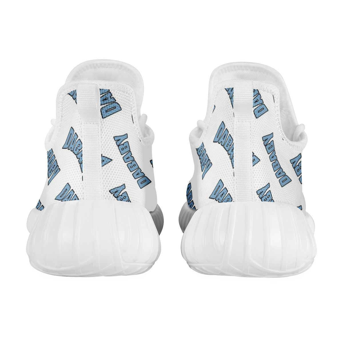 Dababy Mesh Knit Sneaker Yeezy