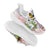 Flower Custom Yeezy Walking Shoes