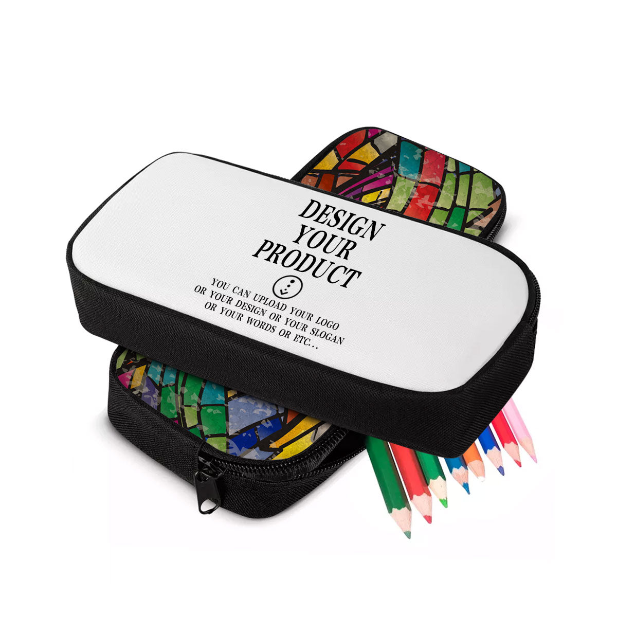 Custom Pencil Case