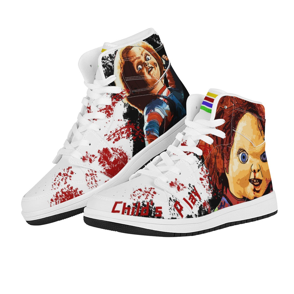 Chucky Custom No38 Air Jordan 13 Shoes - Inktee Store