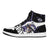 Hiei Custom Nike Air Jordan 1 Leather Sneaker