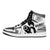 Spike Spiegel Custom Nike Air Jordan 1 Leather Sneaker