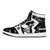Maka Albarn Custom Nike Air Jordan 1 Leather Sneaker