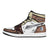 Eren Yeager Custom Nike Air Jordan 1 Leather Sneaker