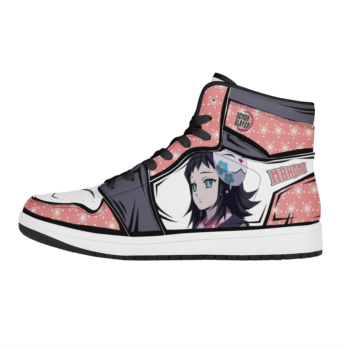 Makomo Custom Nike Air Jordan 1 Leather Sneaker