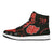 Akatsuki Custom Nike Air Jordan 1 Leather Sneaker