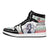 Shinobu Kocho Custom Nike Air Jordan 1 Leather Sneaker