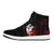 Pennywise Custom Nike Air Jordan 1 Leather Sneaker