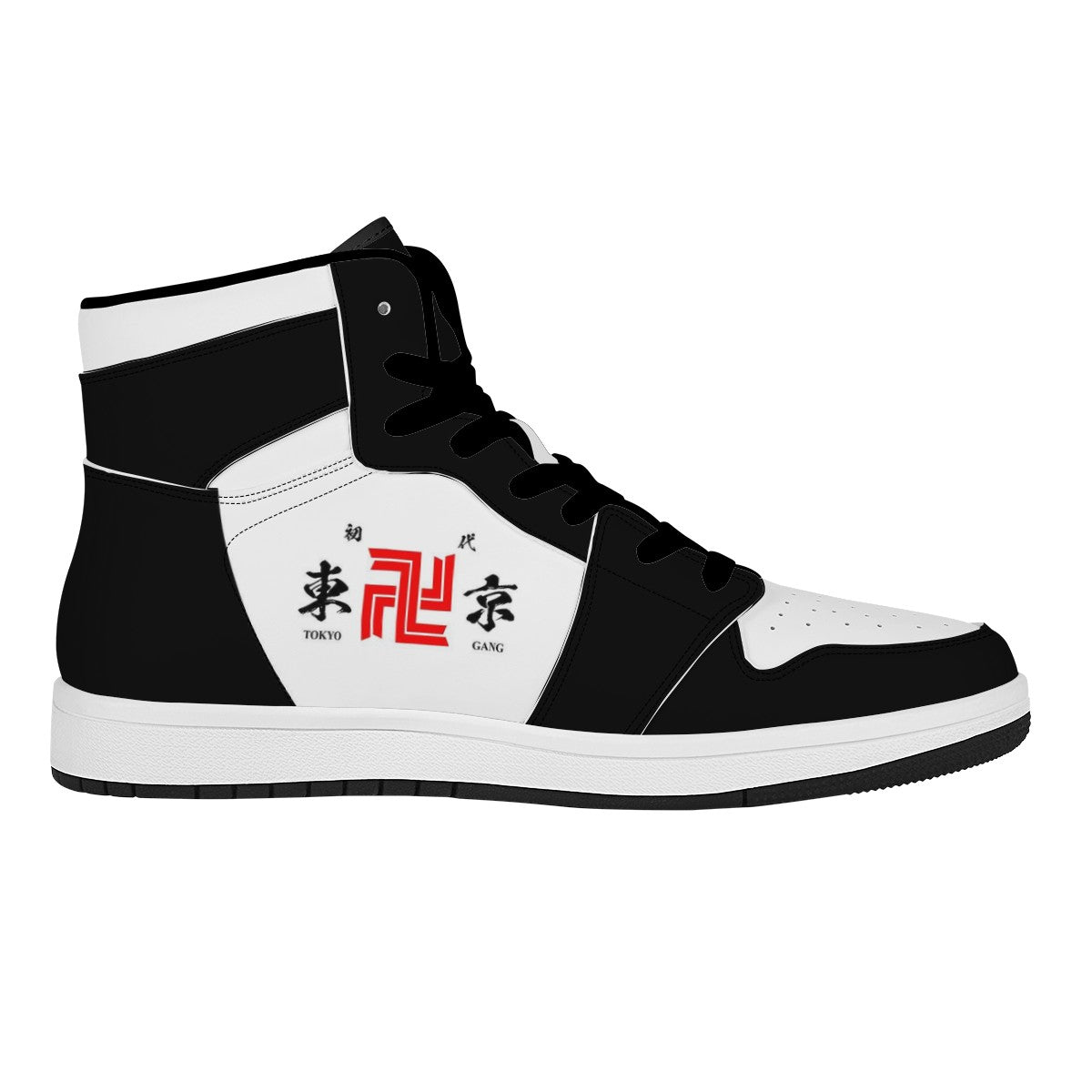 Tokyo Revengers Custom Nike Air Jordan 1 Leather Sneaker