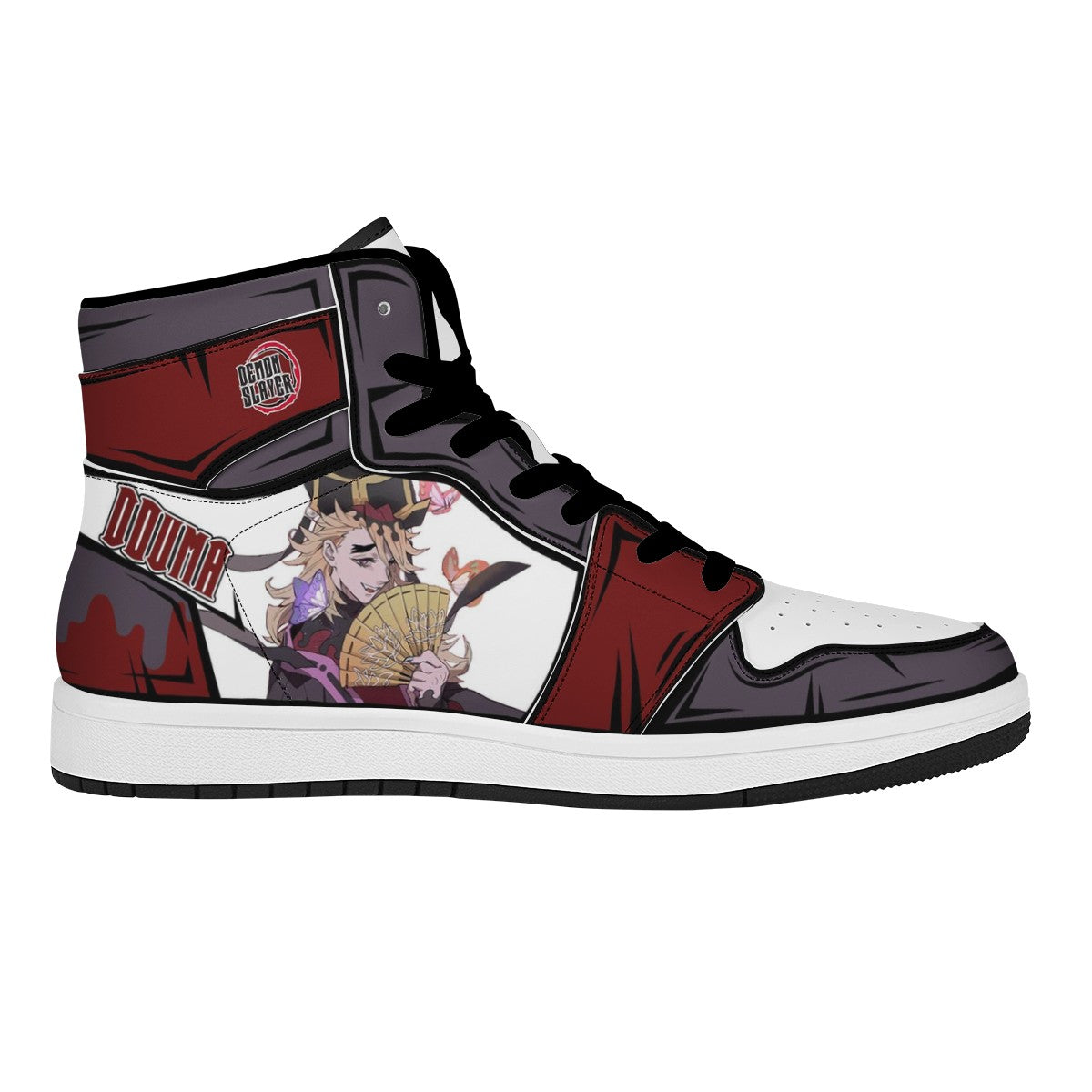 Douma Custom Nike Air Jordan 1 Leather Sneaker