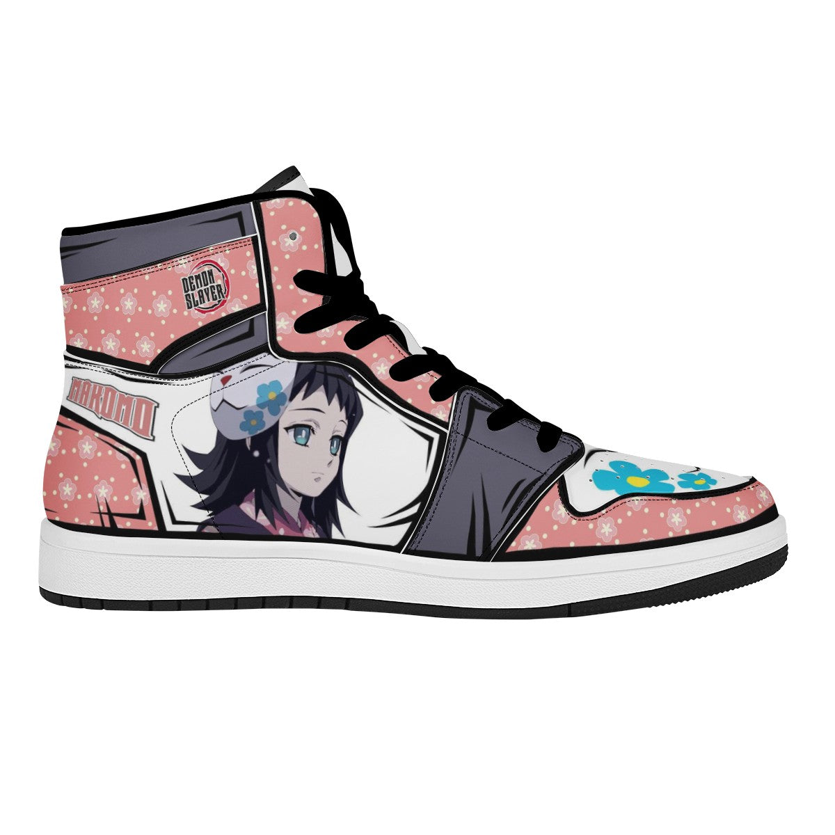 Makomo Custom Nike Air Jordan 1 Leather Sneaker