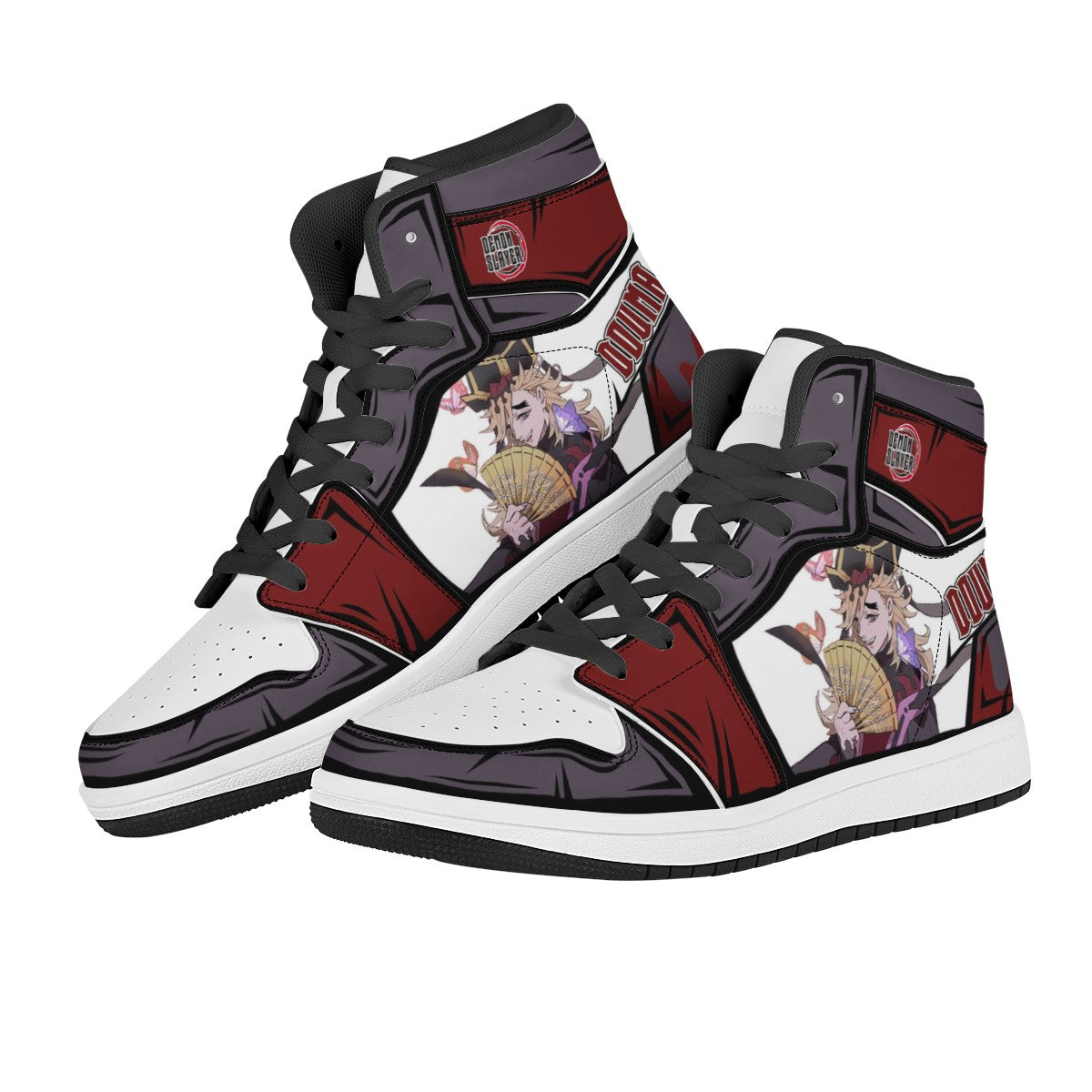 Douma Custom Nike Air Jordan 1 Leather Sneaker
