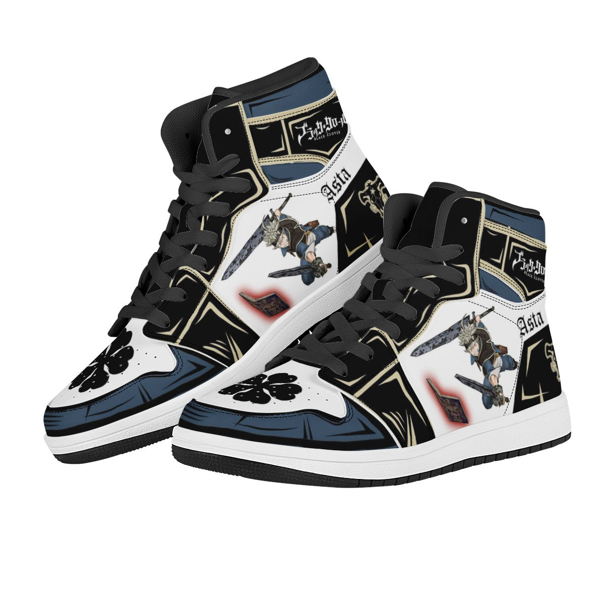 Asta Custom Nike Air Jordan 1 Leather Sneaker