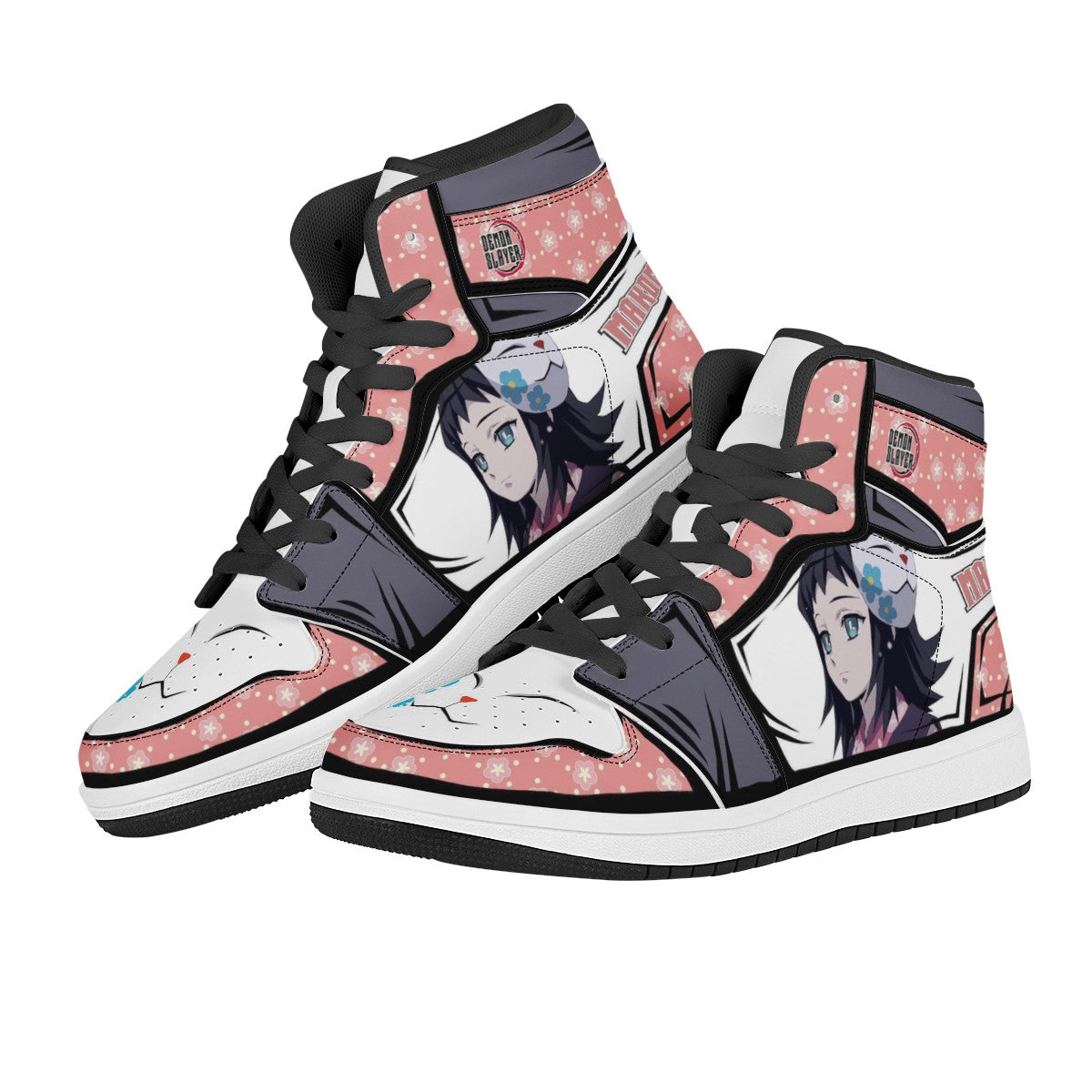 Makomo Custom Nike Air Jordan 1 Leather Sneaker