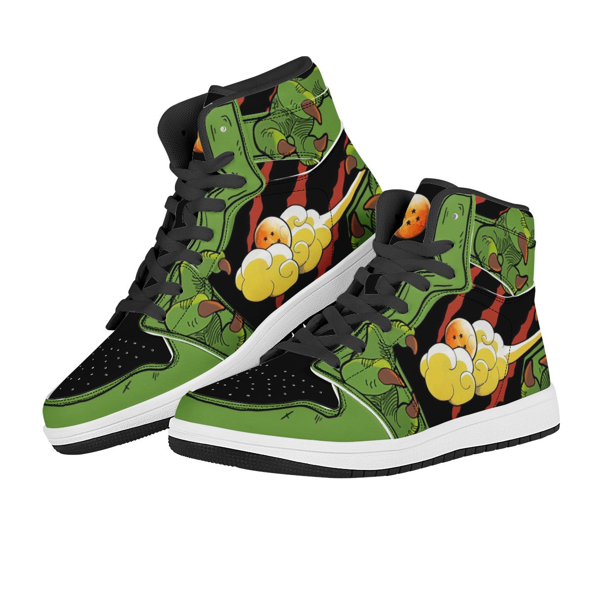 Dragon Custom Nike Air Jordan 1 Leather Sneaker