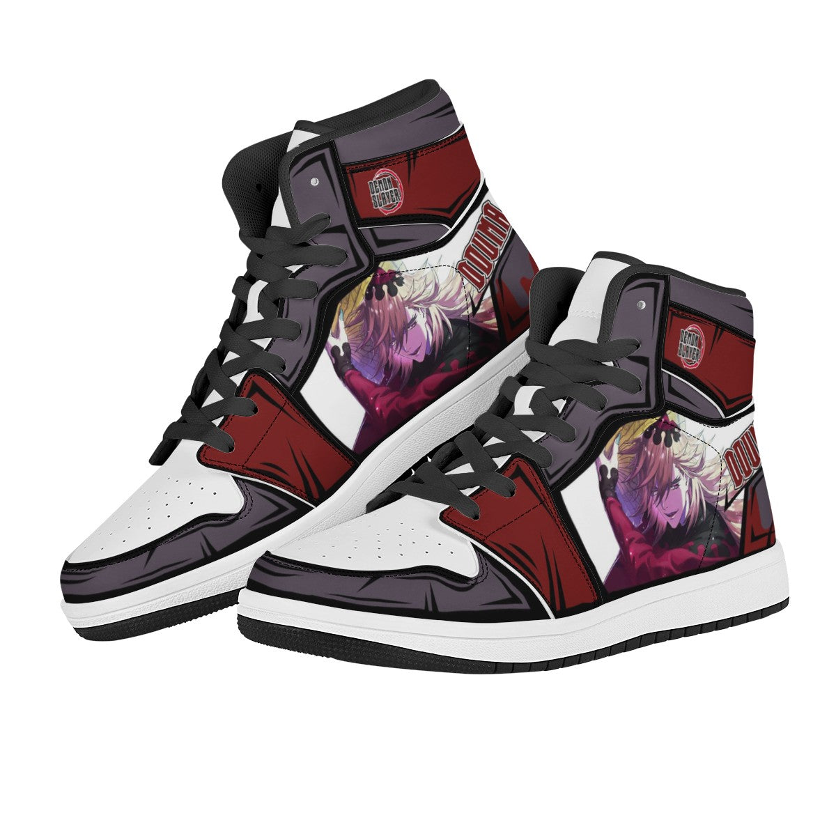 Douma Custom Nike Air Jordan 1 Leather Sneaker