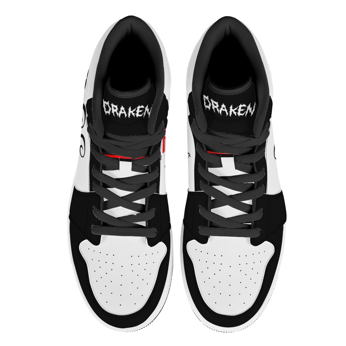 Tokyo Revengers Custom Nike Air Jordan 1 Leather Sneaker