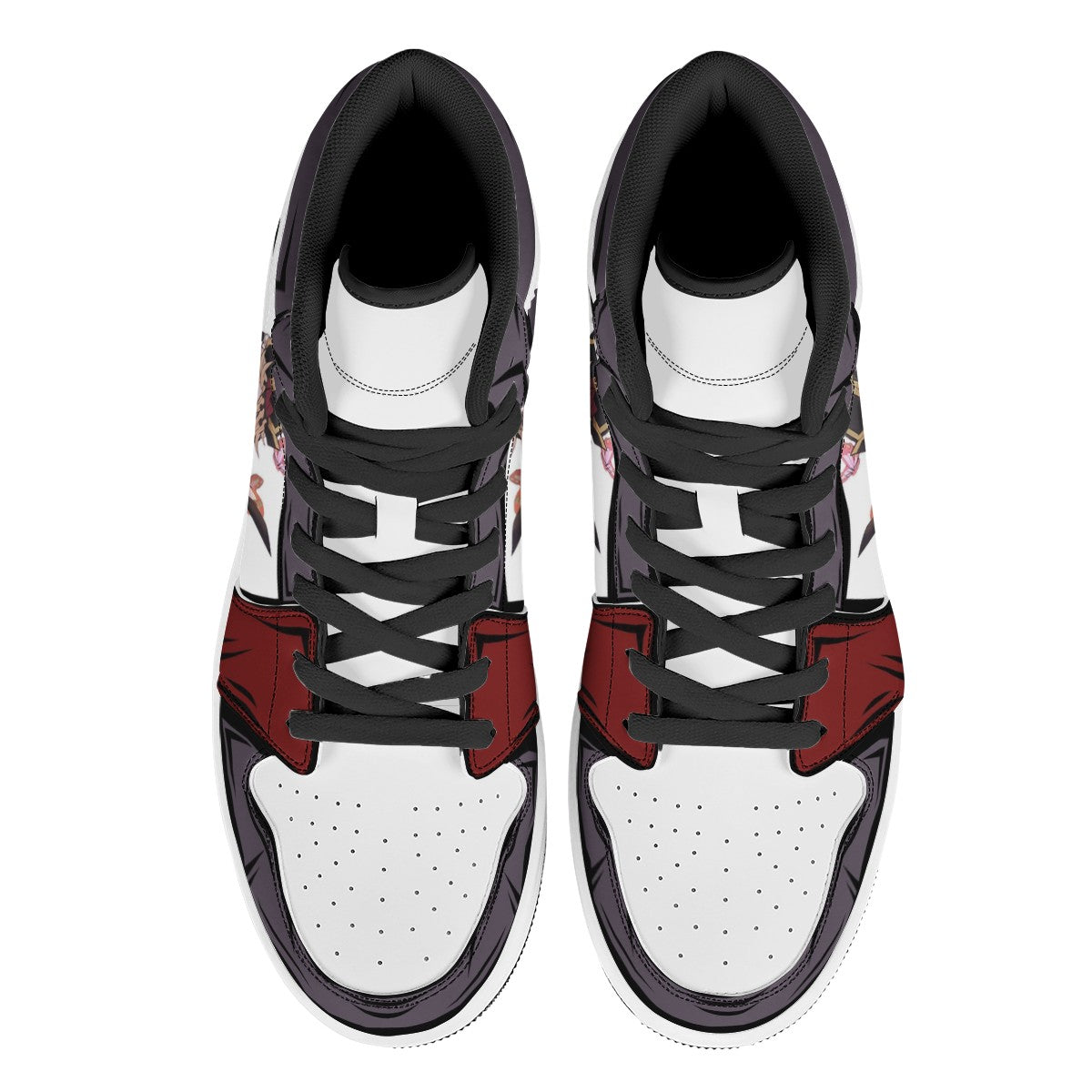 Douma Custom Nike Air Jordan 1 Leather Sneaker