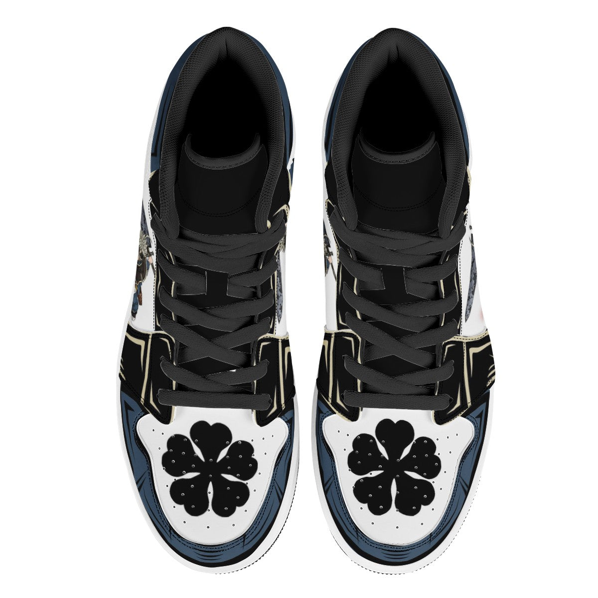 Asta Custom Nike Air Jordan 1 Leather Sneaker