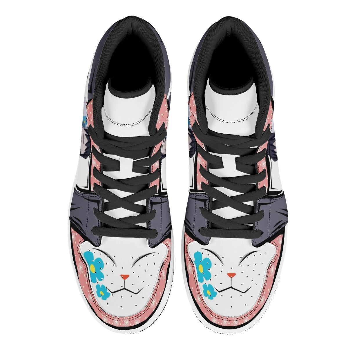 Makomo Custom Nike Air Jordan 1 Leather Sneaker