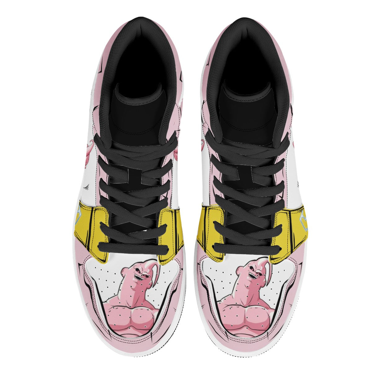 Majin Buu Custom Nike Air Jordan 1 Leather Sneaker