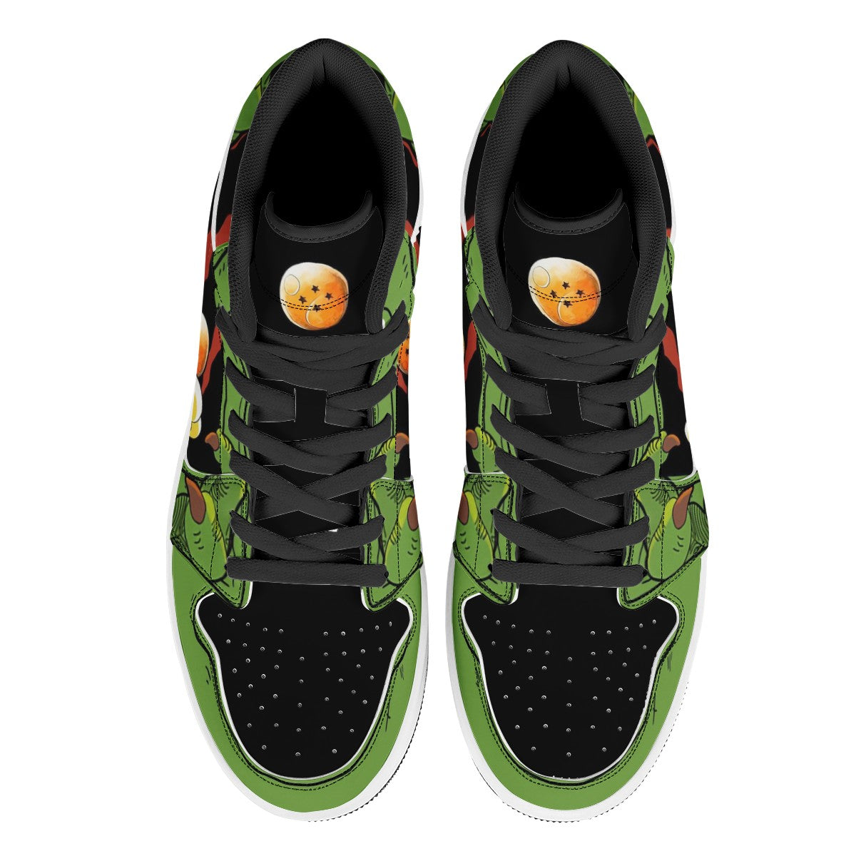 Dragon Custom Nike Air Jordan 1 Leather Sneaker