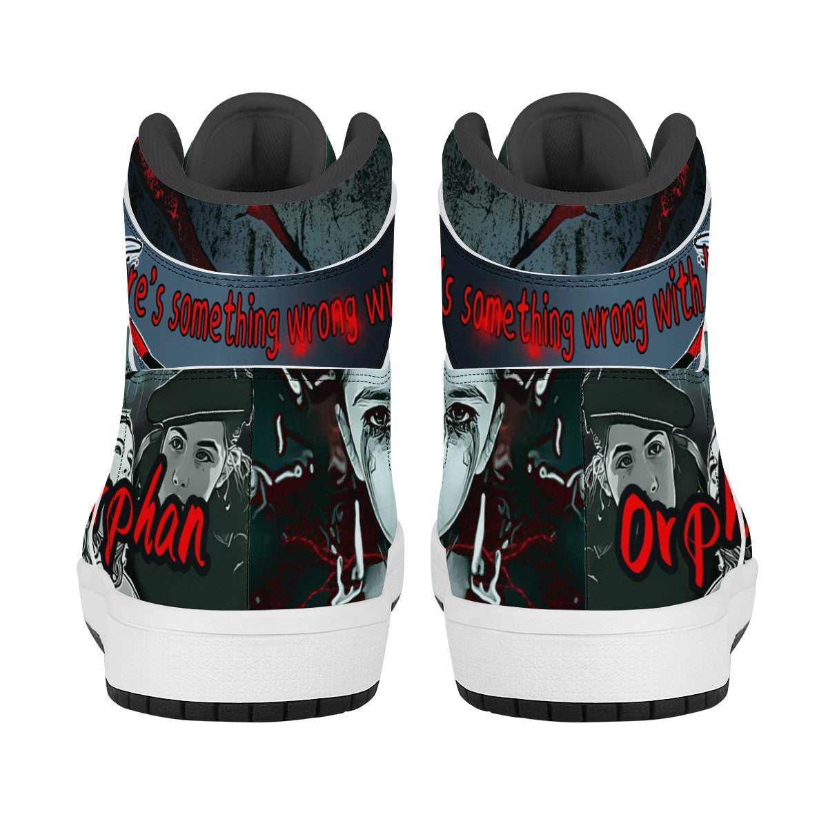 Orphan Custom Nike Air Jordan 26 Leather Sneaker
